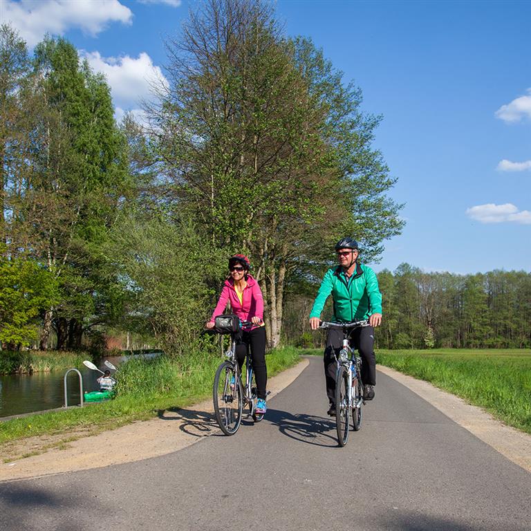 Spreewald Freizeit