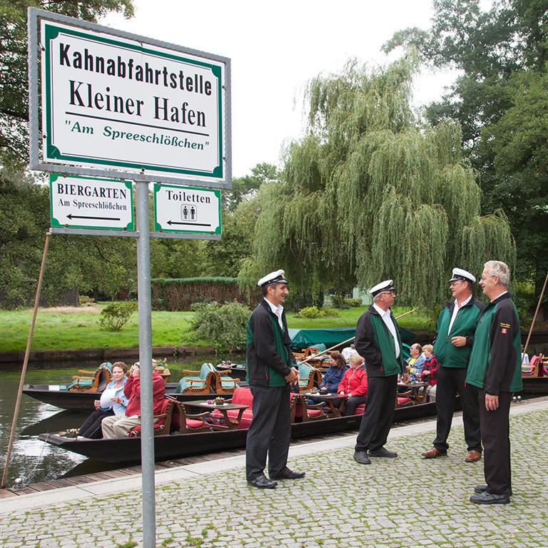 Spreewald Freizeit