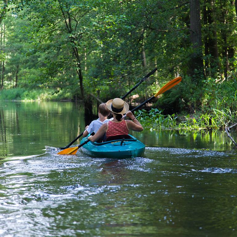 Spreewald Freizeit