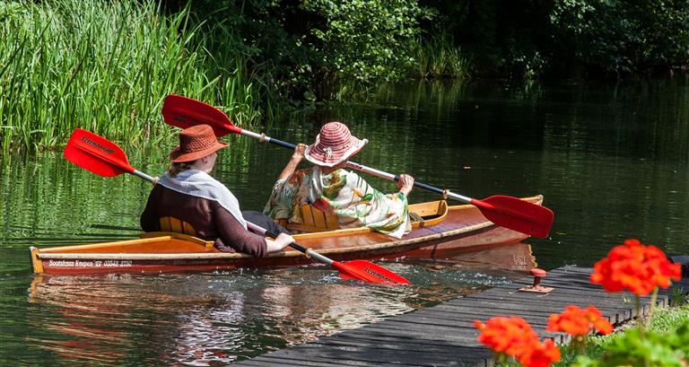 Spreewald Freizeit